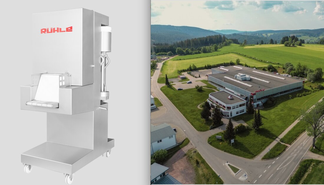 Die Pökelspritzen Rühle IR 29 und IR 43 bieten maximale Präzision, hohe Leistung bis 3.000 kg pro Stunde und eine komplett schlauchlose Bauweise für beste Hygiene. Mit selbstansaugender Kreiselpumpe, homogener Gewürzlake-Aufbereitung und punktgenauer Einspritzung sind sie ideale Lösungen für moderne Fleischereibetriebe.