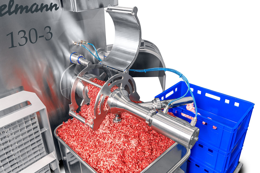 Die deutsche Maschinenfabrik Seydelmann KG bietet ihren Kunden und Interessenten eine Beratung zur Energieeinsparung.