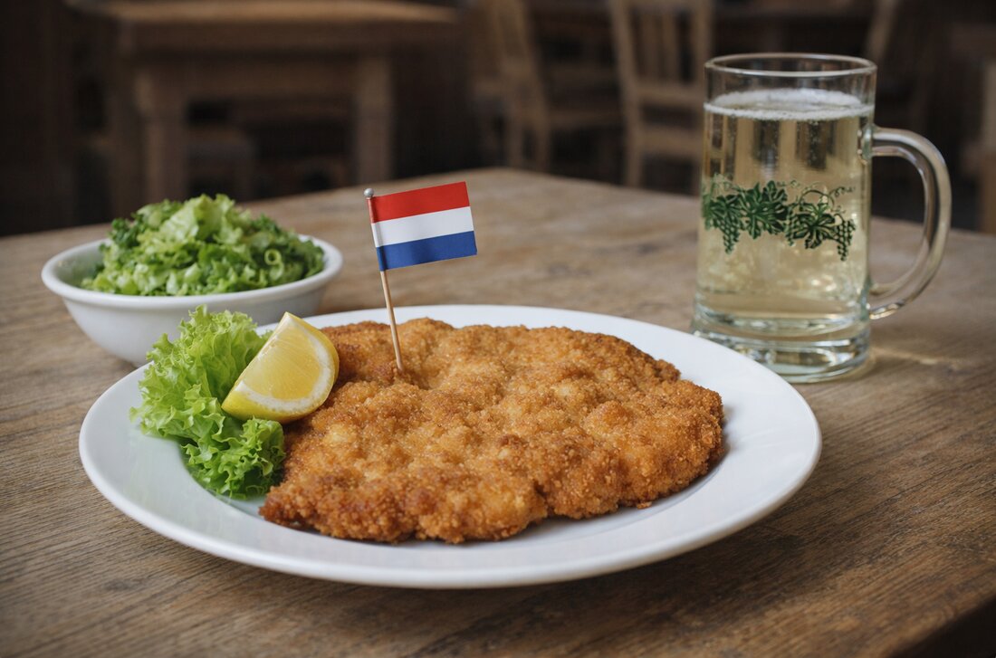 ORF-Report zeigt: Kalbfleisch für Wiener Schnitzel stammt oft aus den Niederlanden. Recherche zu Tierhaltung, Importen und fehlender Herkunftskennzeichnung in Österreichs Gastronomie.
