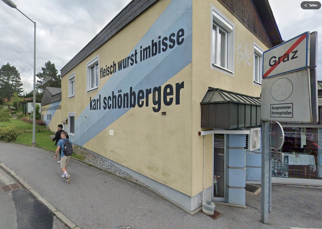 Traditionsbetrieb schließt: Fleischerei Schönberger verabschiedet sich aus Graz. Die Fleischerei Schönberger, ein beliebter Betrieb am Raaba-Kreisverkehr nahe Graz, hat Anfang 2025 geschlossen.