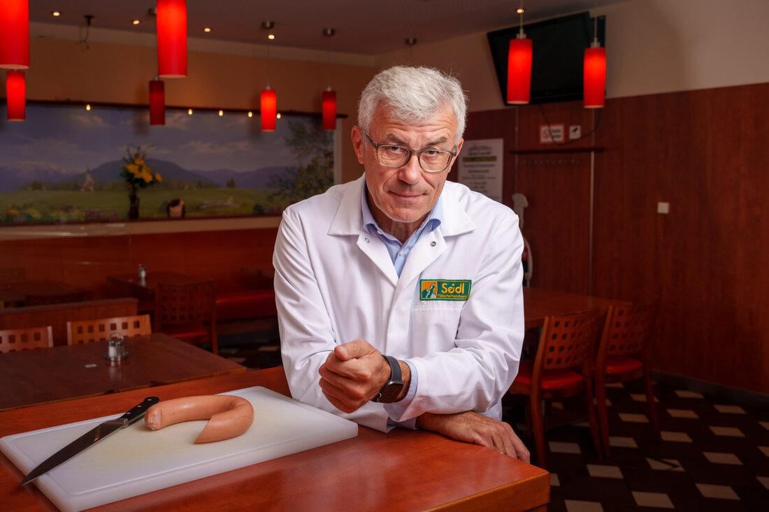 Im diesem Interview spricht Seidl über die Bedeutung des IFFW, den Wert regionaler Produkte, die Initiative „Fleisch-Könner“ – und über politische und wirtschaftliche Rahmenbedingungen, die kleinen Betrieben zunehmend das Leben erschweren.