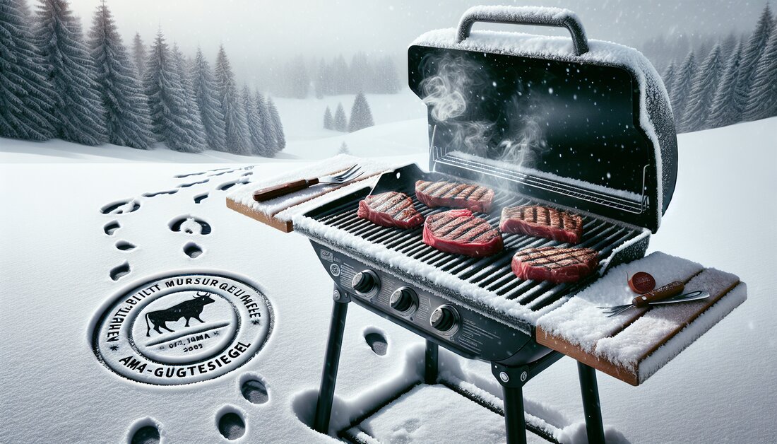 Entdecken Sie "Snow and Beef": Einzigartiges Grill-Event direkt auf der Skipiste mit Grillweltmeister und AMA-Gütesiegel-Fleisch. Kulinarik trifft Wintersport.
