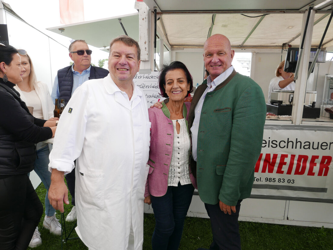 Anfang September feierte das ökosoziale Forum mit dem Lebensmittelgewerbe, der Landwirtschaft und zehntausenden Besucherne das ERNTE.DANK.FESTIVAL.  