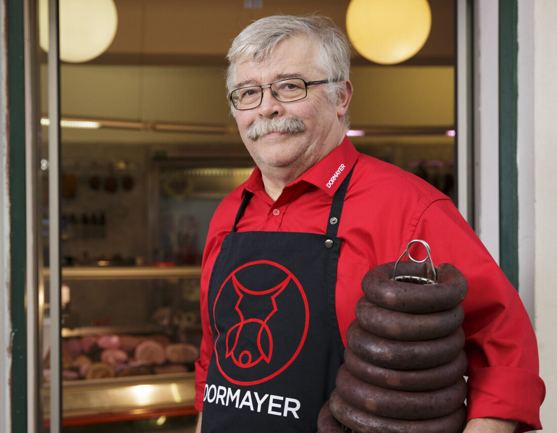 Fleischermeister Franz Dormayer über die Realität des Unternehmertums: Steuern, Bürokratie und Risiken prägen den Alltag – weit mehr als die oft gepriesenen Vorteile.