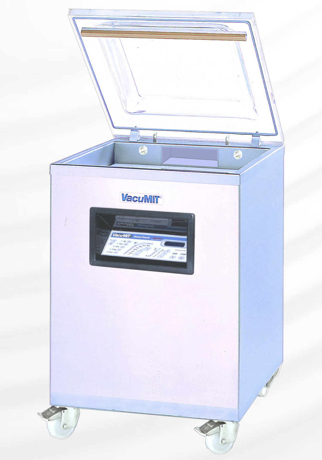 Vacuum-Maschinen mit langer Lebensdauer. Vakuumverpackungstechnologie: Effizienz, Hygiene und Langlebigkeit.