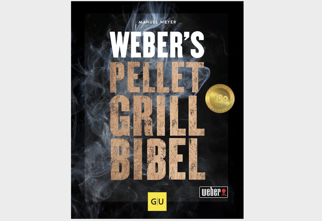 Auf 360 Seiten liefert Weber‘s Pelletgrillbibel klassische und kreative Rezeptinnovationen – speziell für den Holzpelletgrill. Ob Low-and-Slow-Garen, Smoken, Grillen, Braten oder Backen, mit oder ohne Raucharoma: Hier kommt jeder auf den Geschmack! Von Gemüse, Fleisch und Fisch bis Brot und Desserts – die Vielfalt an Speisen vom SmokeFire ist kaum zu übertreffen. Dieses trendheiße Buch hält für Anfänger bis Könner die passenden Rezepte bereit. Mit der Unterstützung der Weber Connect-App und den Tipps vom Profi, gelingt das perfekte Grillergebnis in jeder Hitzezone. Damit steht dem Pellet-Grillspaß nichts mehr im Wege! Weber’s Pelletgrillbibel erhältlich im Buchhandel in Österreich und im Weber-Onlineshop &hellip;