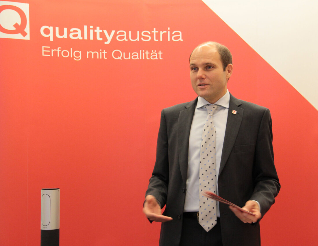 Spannende Vorträge darüber von Fachleuten von Organisationen wie Quality Austria, AGES, WIFO oder Die Umweltberatung gibt es beim qualityaustria Lebensmittelforum am 20. Oktober 2022. Am Vortag stehen beim „Lebensmittel.Recht.Up2Date“ branchenrelevante Rechtsthemen auf dem Programm. Anmeldeschluss ist am 13. Oktober 2022, zur Online-Anmeldung geht es hier. Termine Mittwoch, 19. Oktober 2022, 08:30 Uhr bis 17:00 Uhr – Lebensmittel.Recht.Up2Date Donnerstag, 20. Oktober 2022, 09:30 – 16:30 Uhr – 13. qualityaustria Lebensmittelforum Ort wolke19 im Ares Tower, Donau-City-Straße 11, 1220 Wien Veranstalter Quality Austria &#8211; Trainings, Zertifizierungs und Begutachtungs GmbH Moderation Axel Dick, Quality Austria Vortragende Wolfgang Leger-Hillebrand, Branchenmanagement Lebensmittelsicherheit, Quality Austria Genia &hellip;