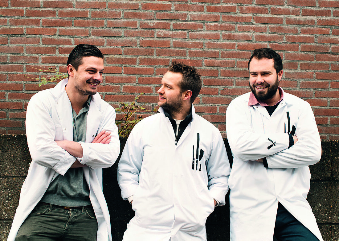 Die Adalbert-Raps-Stiftung veranstaltet die nächste Trüffeljagd vom 8. bis 10. Oktober  in Amsterdam. Die Wurstmacher Brandt & Levie gewähren Einblicke hinter die Kulissen ihres erfolgreichen Unternehmens und stellen typisch holländische und internationale Innovationen des Fleischerhandwerks vor.