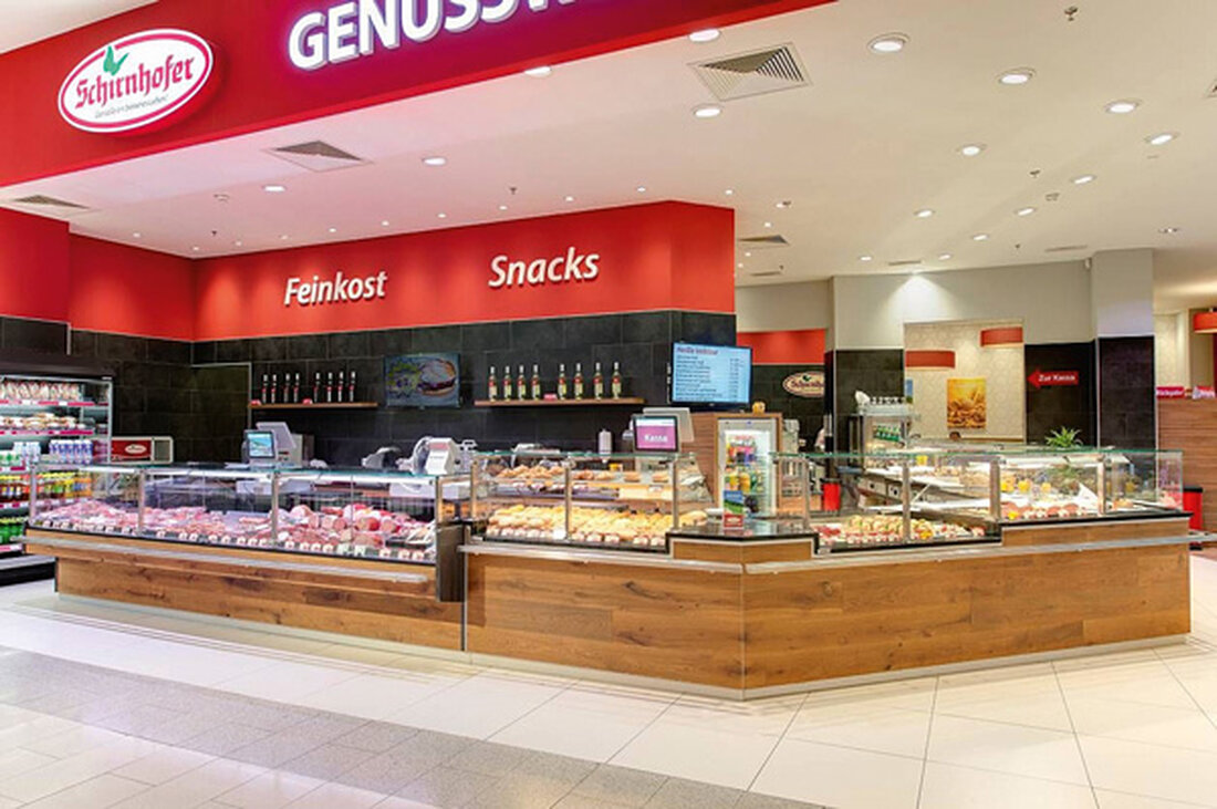 Ladendesign, Standortfrage und Verkaufskonzept verschmelzen im Idealfall zu einer Unternehmensmarke mit klarer Persönlichkeit