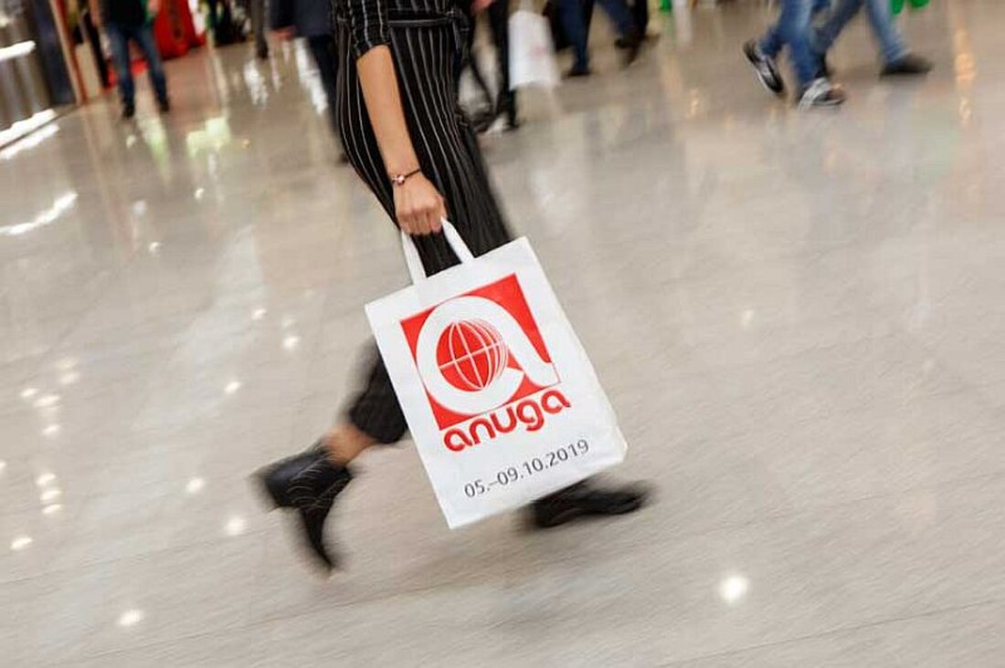 Weltgrößte Fachmesse für Lebensmittel und Getränke bietet Überblick über internationale Entwicklungen in der Branche