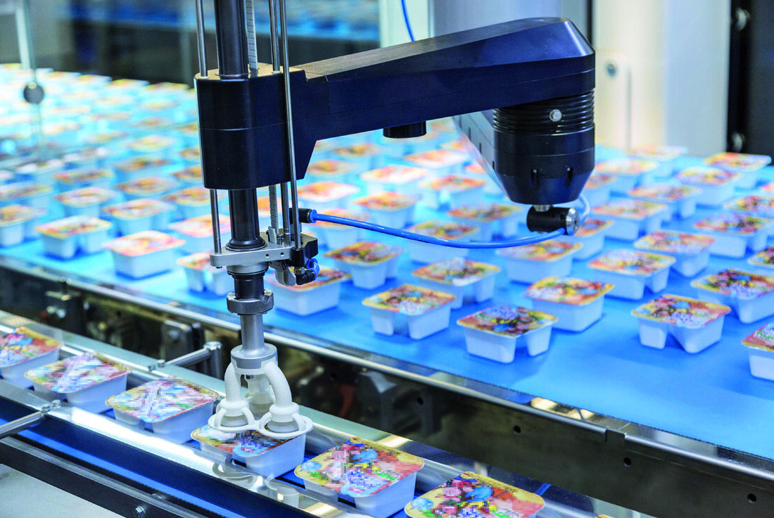 Künstliche Intelligenz in der Arbeitswelt 4.0 plus Faktor Mensch - ein System mit Zukunft?