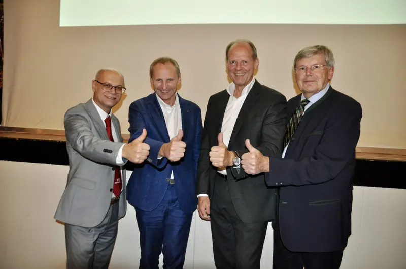 HTL für Lebensmitteltechnologie in Hollabrunn: Man soll die Feste feiern wie sie fallen