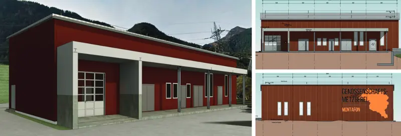 Genossenschaftsmetzgerei im Montafon sichert Fleischverarbeitung vor Ort