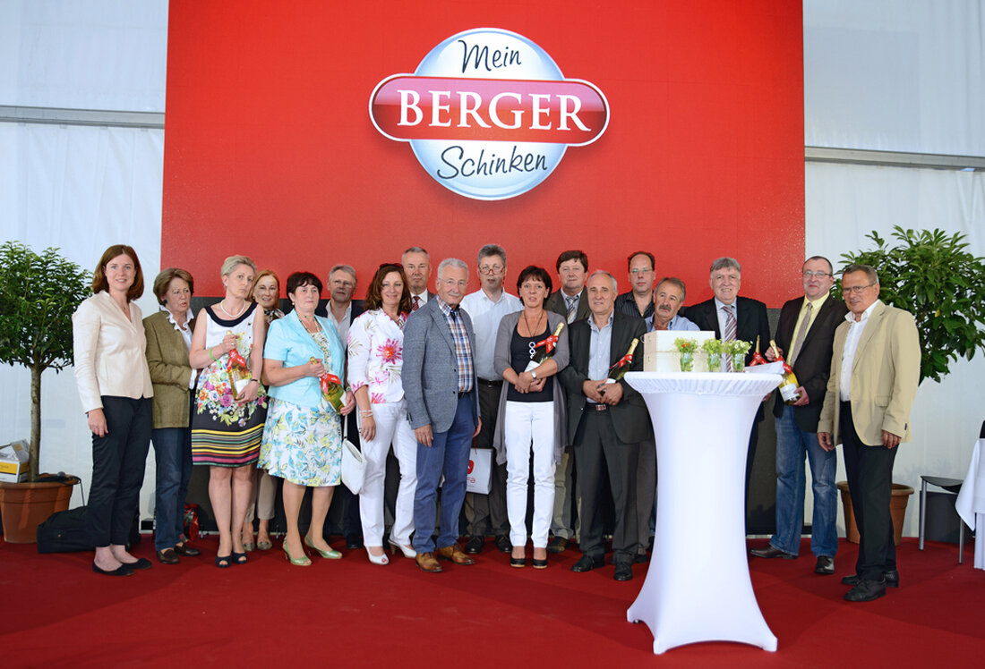 1.200 Besucher verzeichnete das Event in Sieghartskirchen, das ganz im Zeichen der Mitarbeiter stand