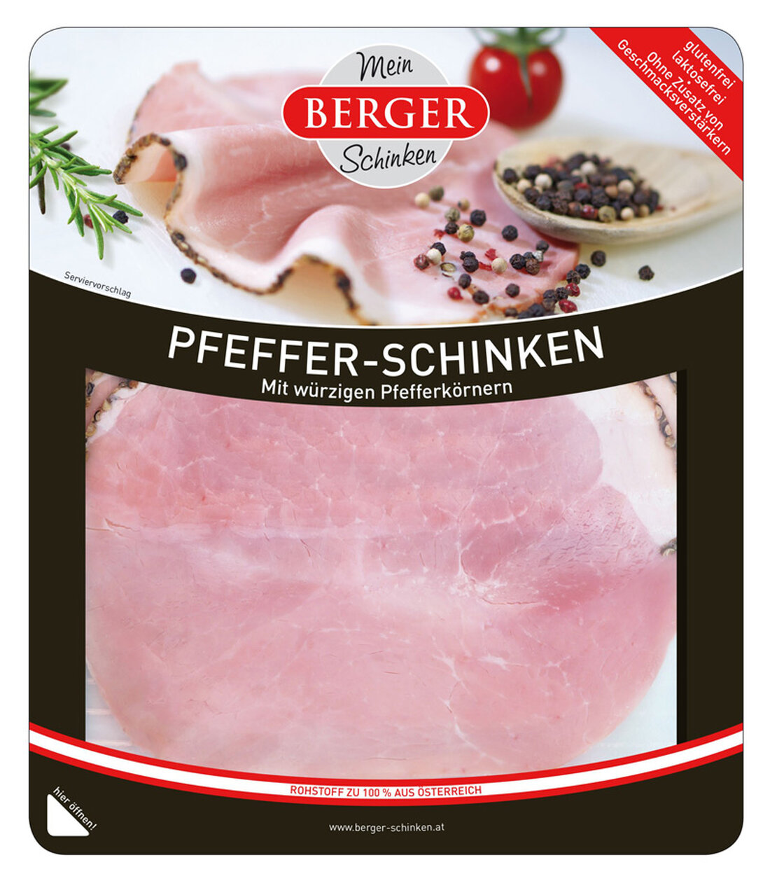 Der niederösterreiche Schinkenexperte Berger wurde dieser Tage gleich mehrfach für die hohe Qualität seiner Produkte sowie für seine Bemühungen um Nachhaltigkeit und Energieeinsparung ausgezeichnet.