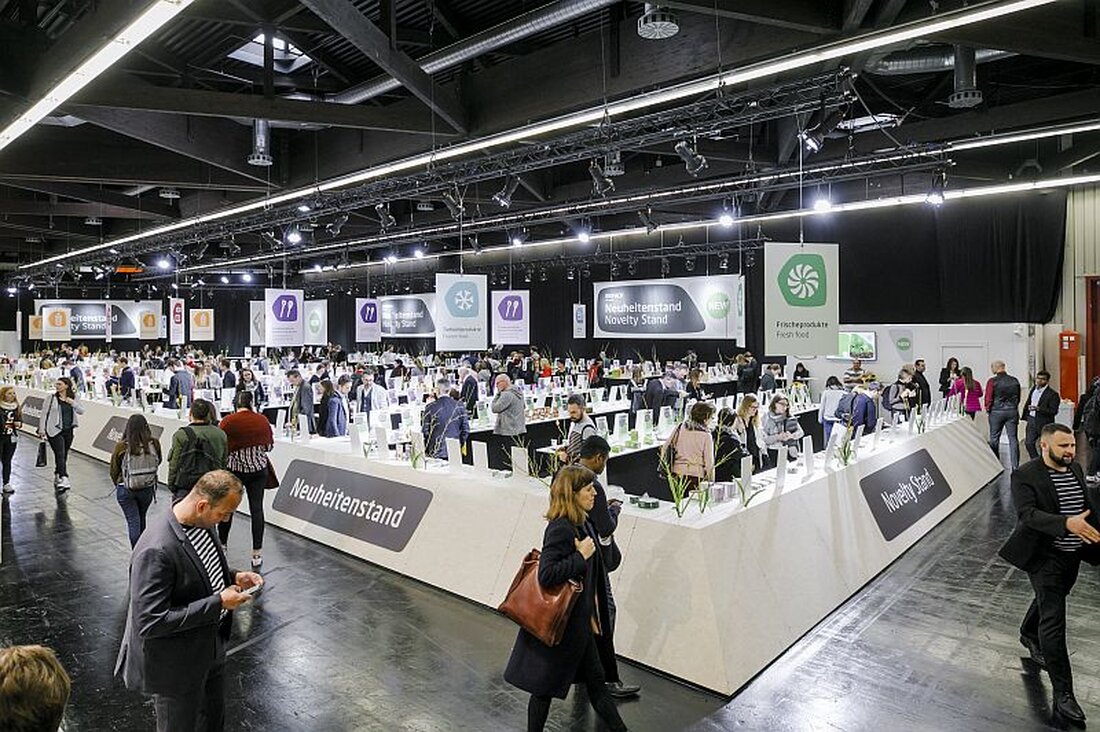 Vom 12. – 15. Februar 2020 öffnet die Weltleitmesse für Bio-Lebensmittel, Biofach, wieder ihre Tore in Nürnberg. Zum jährlichen Jahresauftakt der Branche werden 3.500 Aussteller aus circa 100 Ländern erwartet.