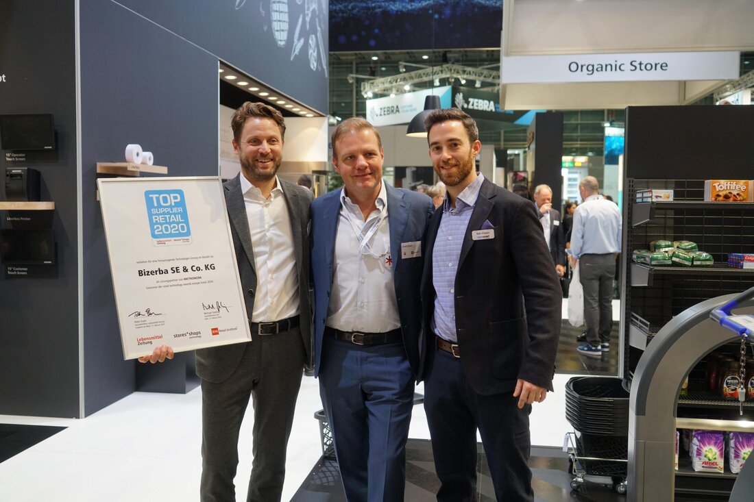 Bizerba Hauptanteilseigner: „Supersmart powered by Bizerba“ bringt Künstliche Intelligenz in den Einzelhandel