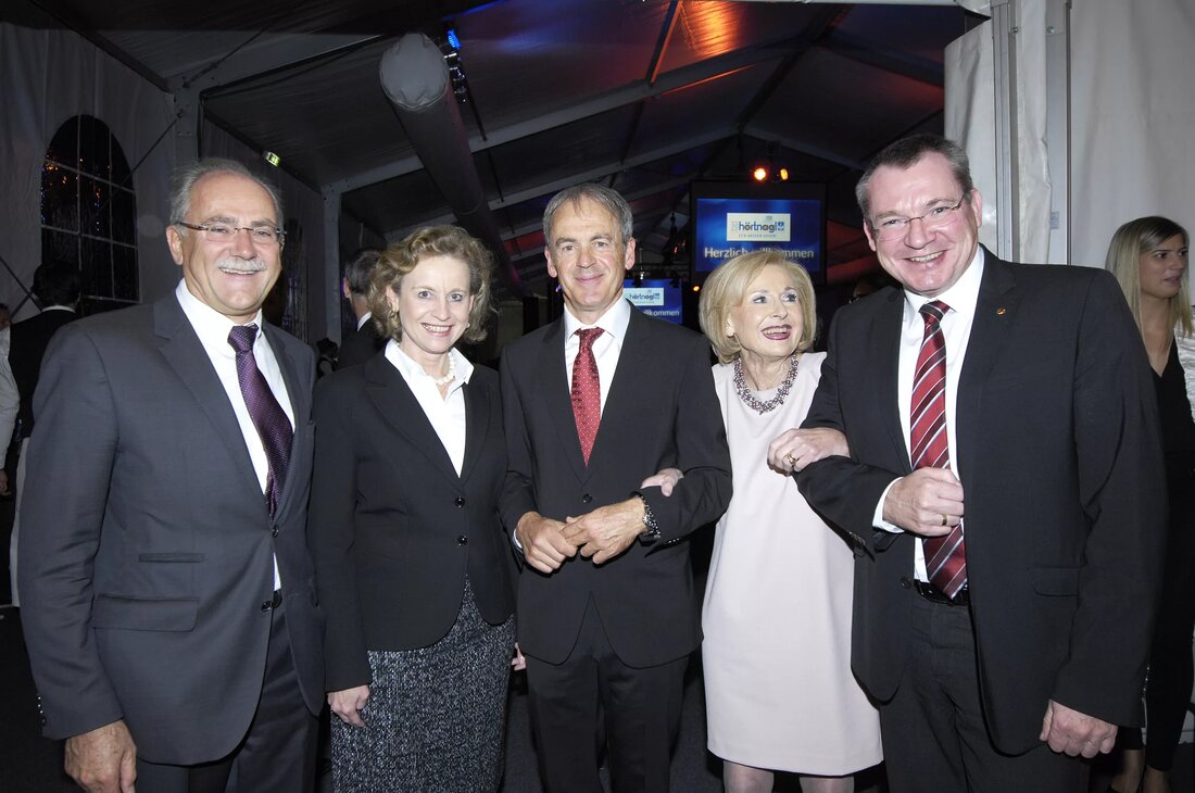 Hörtnagl feiert 2013 das 150-jährige Firmenjubiläum.