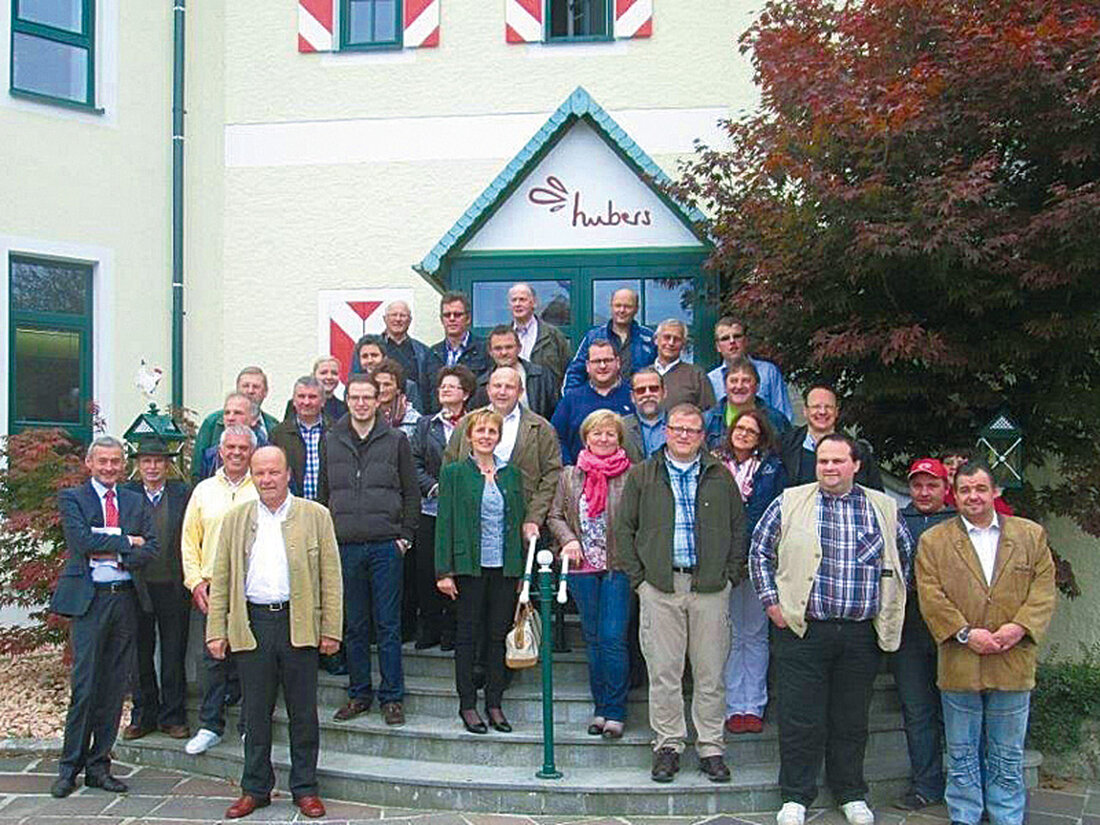 Beim Herbsttreffen der Bonusfleischer wurde eine neue Eigenmarke vorgestellt und Tipps und Tricks zum Thema „Snacking“ verraten.