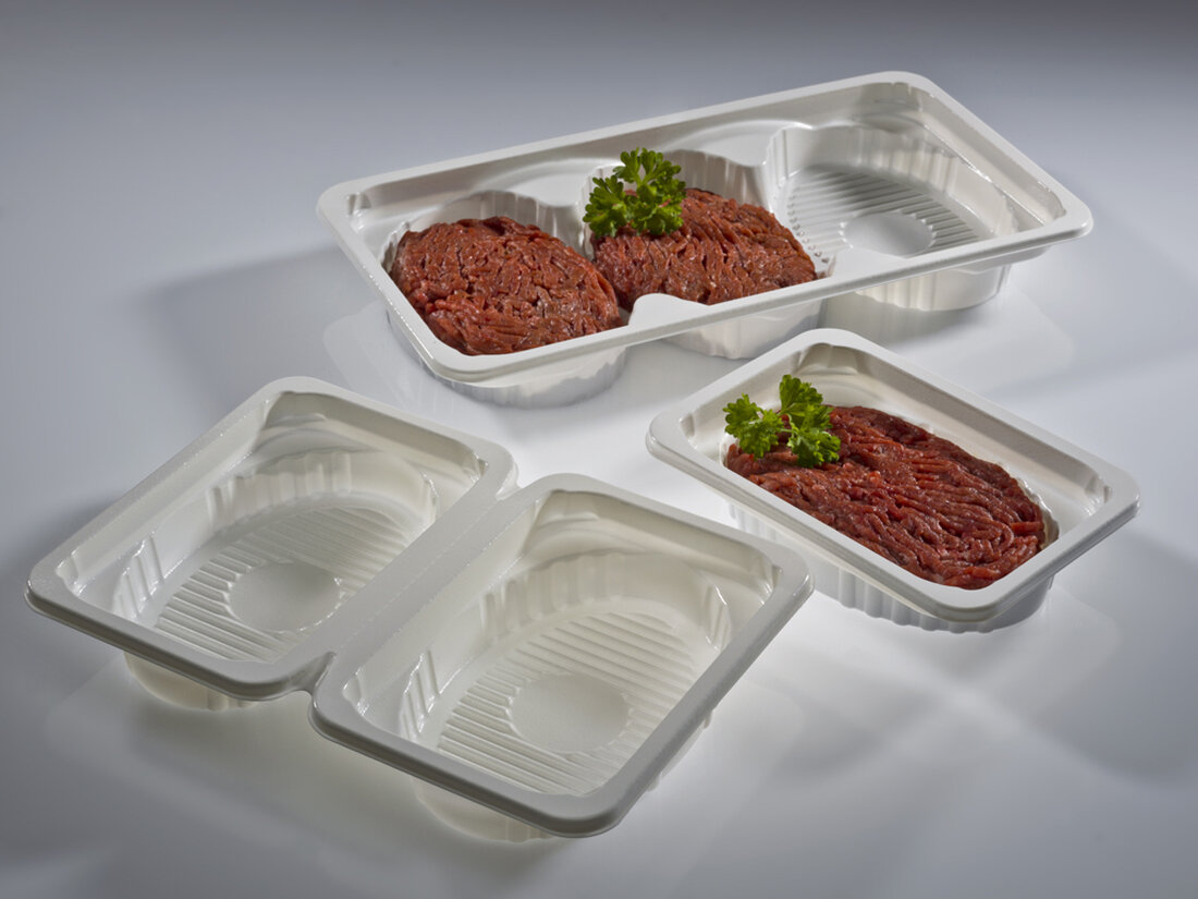 Maßgeschneidertes Burger – Outfit
Neues Schalen-Trio sorgt für den Blickfang in der Bedientheke