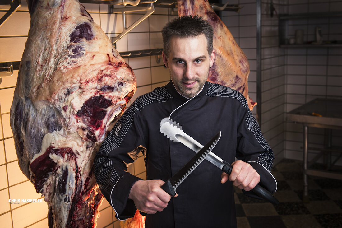 Fleischermeister und Fleischsommelier Helmut Krösbacher  im Interview über das große Potenzial von Österreichs Fleischer.