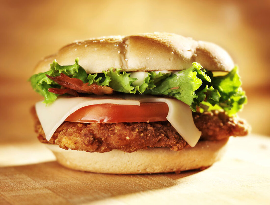 Der Fastfood-Konzern erhielt in Ungarn eine Geldstrafe, wegen mangelhafter Produktbeschreibung und irreführender Werbung.
