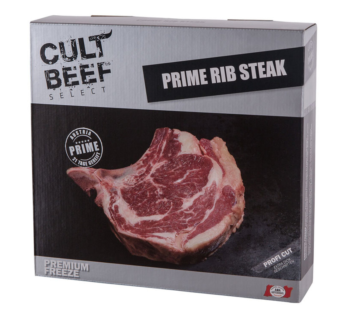 In Zusammenarbeit mit der Rinderbörse und dem Familienbetrieb Hütthaler werden in den Unimarkt-Filialen insgesamt acht hochwertige Fleischstücke – von Rumpsteak, über Rib Eye Steak, Flat Iron Steak, Flank Steak, Hüftsteak, T-Bone Steak, Prime Rib Steak bis hin zu Burger Patties – angeboten. Zusätzlich zu diesen Produkten gibt es im Online Shop noch ein Filetsteak, Rib Roast und Brisket, die aber auf Vorbestellung auch in den Filialen erhältlich sind.