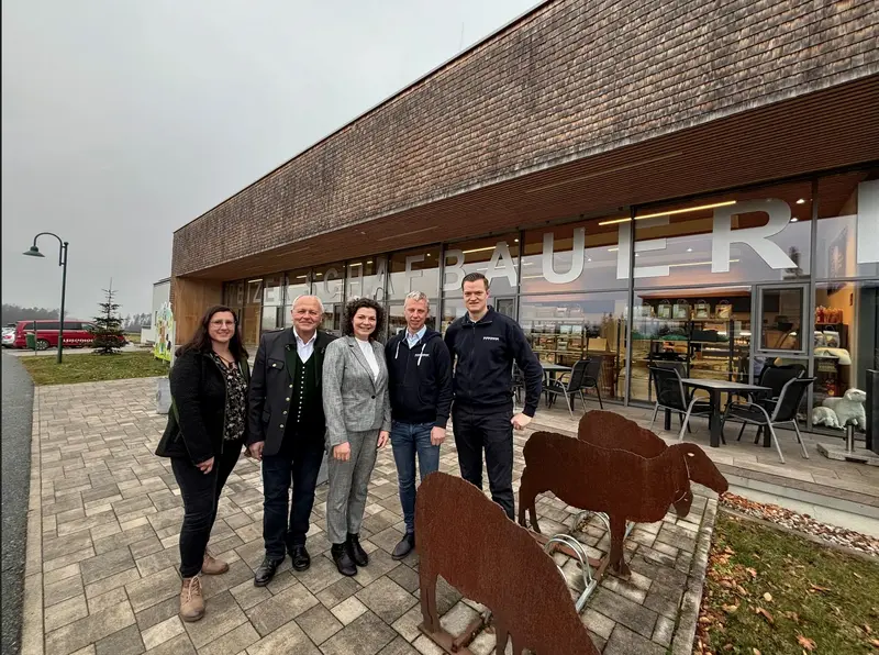 Weizer Genuss Manufaktur sichert Standort und Arbeitsplätze