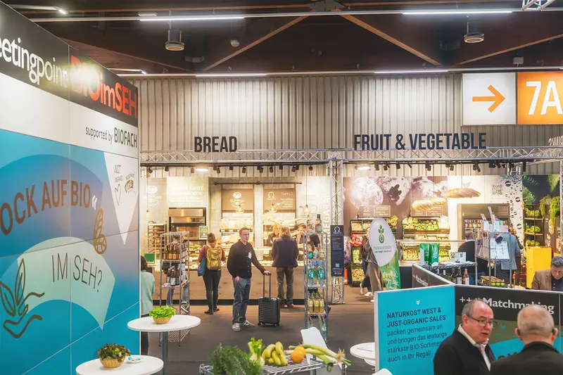 BioFach 2026: Junge Stimmen prägen die Zukunft der Bio-Branche