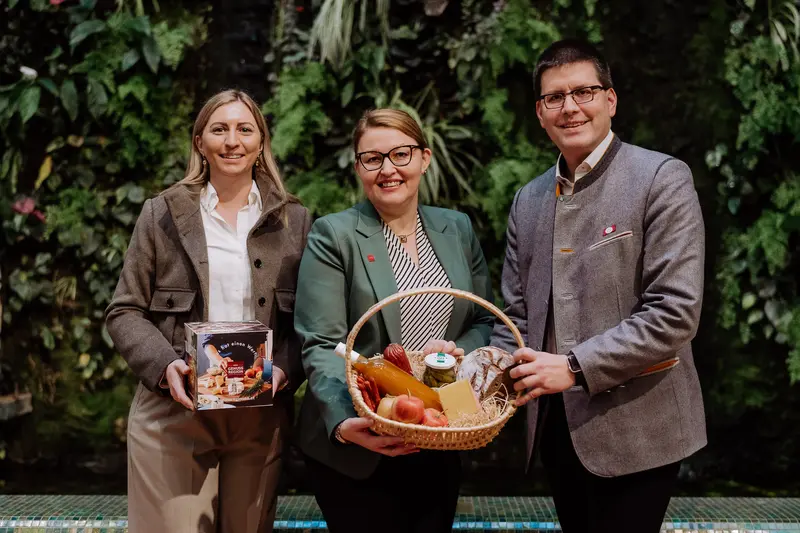 Österreichs Stärke liegt in der Veredelung: Hochwertige Fleisch- und Lebensmittelprodukte treiben den Export nach Deutschland