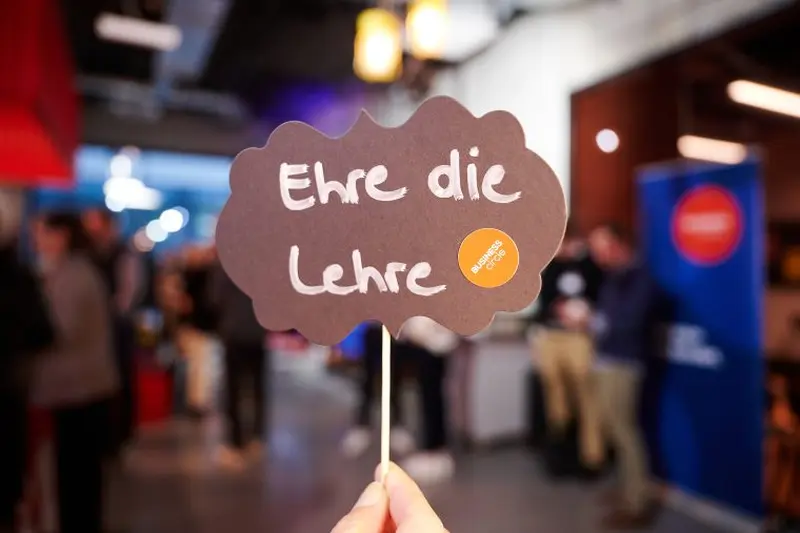 Lehrlingsforum 2025: Warum Talentförderung entscheidend für Österreichs Zukunft ist