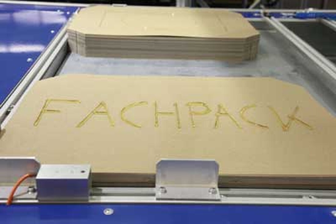 1.500 Unternehmen werden auf der Fachpack ihr Know-how zur Verfügung stellen