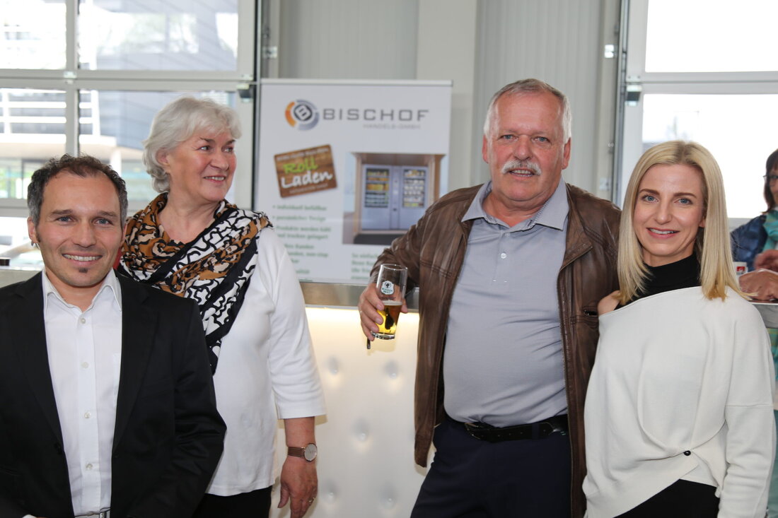 Seit 20 Jahren besteht die Vorarlberger Bischof Handels-Gmbh, die neben dem Geschäftsbereich „cigar culture“ für Warenautomaten aller Art bekannt ist. Kürzlich wurde der neue Standort in der Radetzkystraße 154 in Hohenems bezogen.