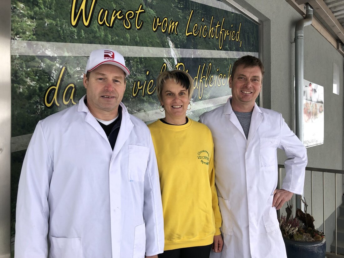 Der Fleischereibetrieb Leichtfried in Kapfenberg hat mit Franz Winkler einen neuen Geschäftsführer.