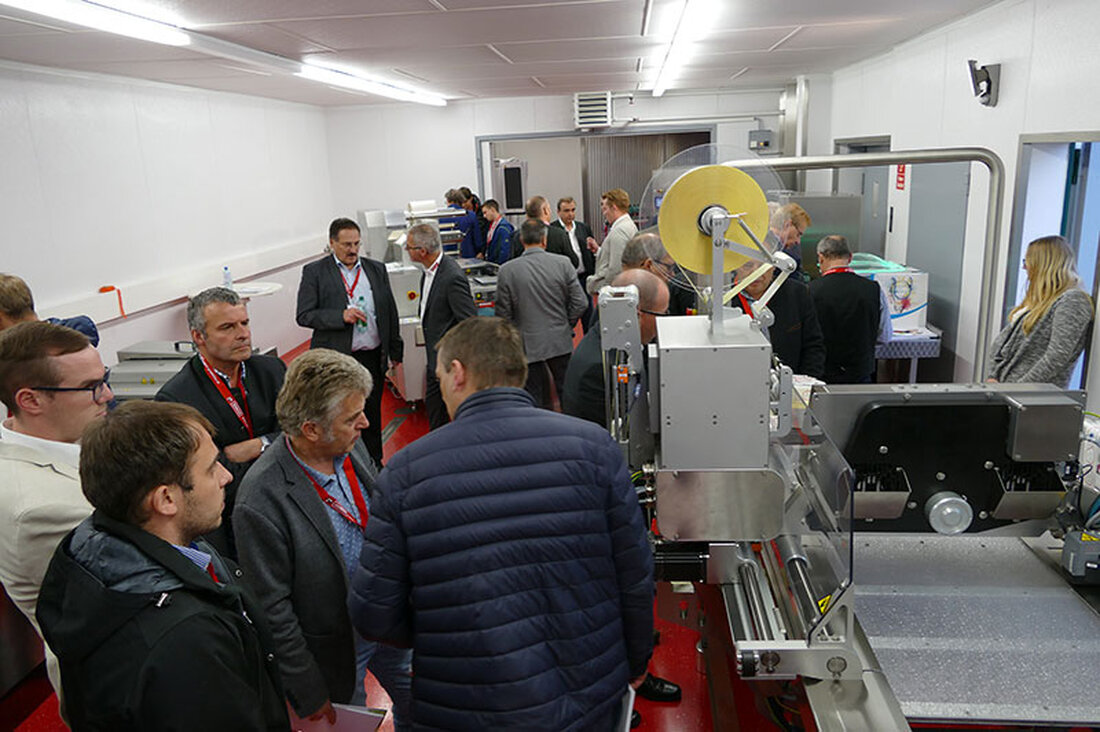 Alles rund ums wiegen, schneiden, verpacken, kontrollieren.