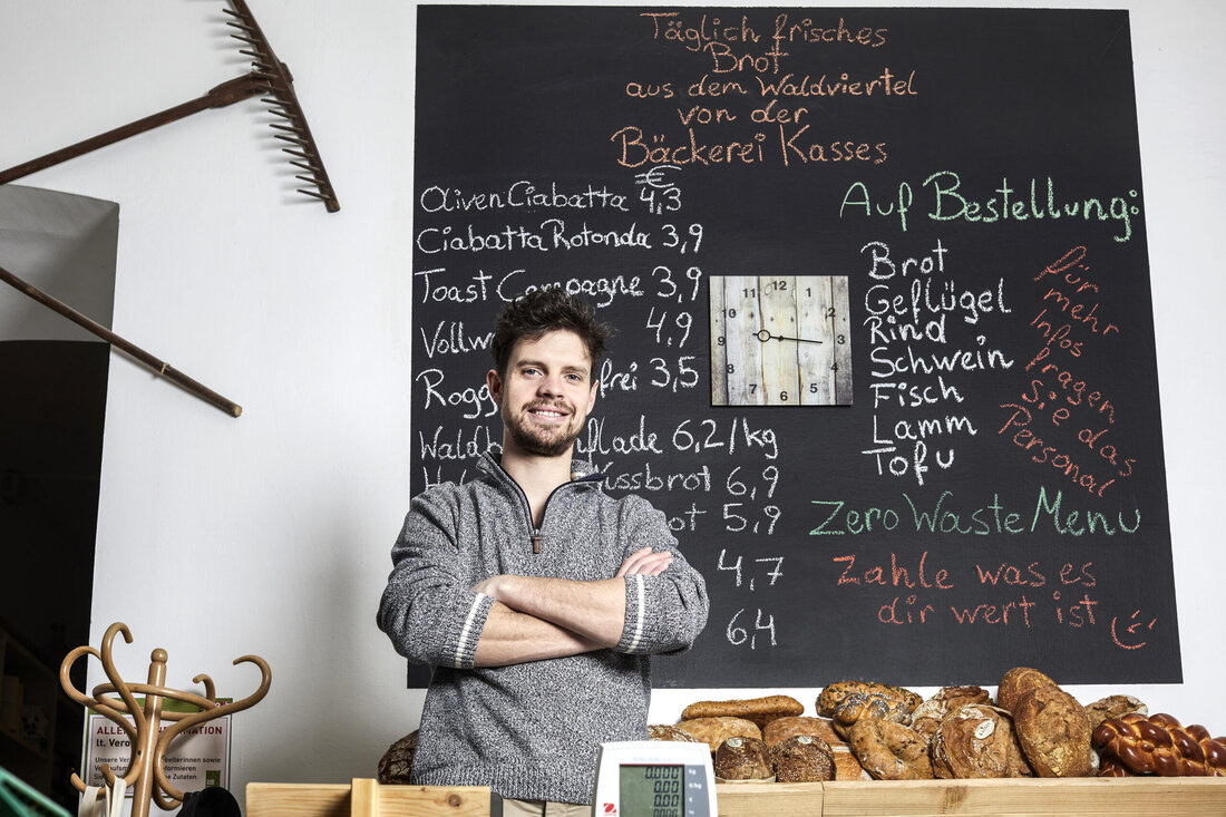 Vor knapp drei Jahren hat Alexander Obsieger seinen Lebensmitteleinzelhandel „Der Greissler“ eröffnet. Er wollte etwas verändern und hat etwas verändert. Für Fleisch & Co zieht der junge Firmengründer sein Resümee über die ersten Jahren.