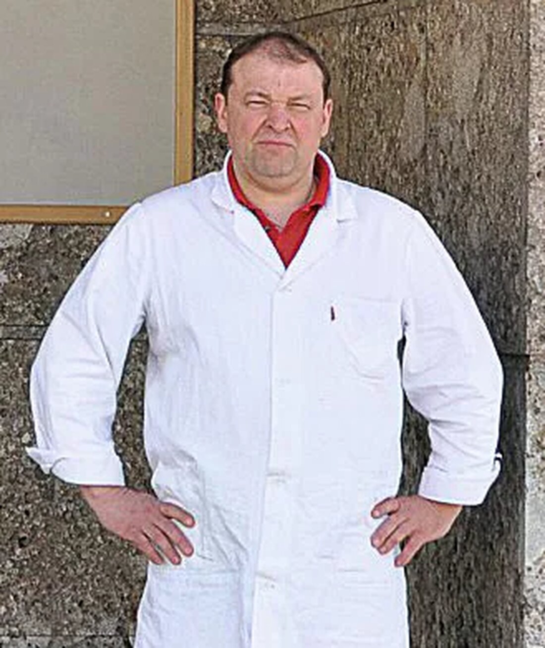 Der oberösterreichische Fleischer Hermann Gruber darf laut gerichtlichem Letztentscheid in Attnang-Puchheim nicht mehr schlachten.