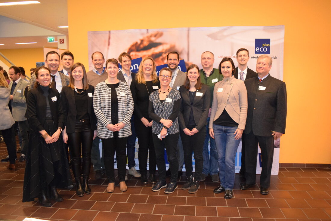 Rund 80 Branchenvertreter kamen zum Fleischtechnologietag, um sich über Wissenswertes zum Thema ,Fleischkonsum: Qualität statt Quantität‘ zu informieren.