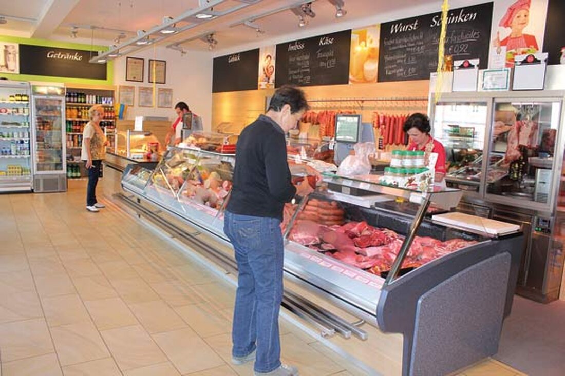 Johann Gugerell übernahm vor zwei Jahren den elterlichen Betrieb und punktet mit Engagement und kreativen Produkten