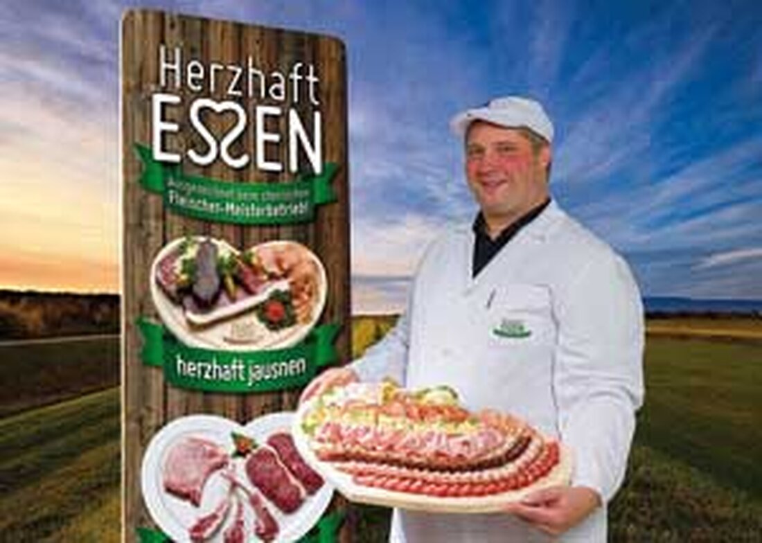 Steirische Fleischer-Meisterbetriebe starten mit einer neuen Werbekampagne in den Herbst