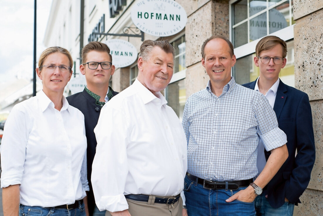 Wie man mit einem unverwechselbaren Sortiment an handwerklich erzeugten Produkten erfolgreich ist, zeigt das Familienunternehmen Hofmann. Der Vertriebsmix aus Fachgeschäft, Gastronomie und b2b-Verkauf an Einzelhändler macht den Unterschied.