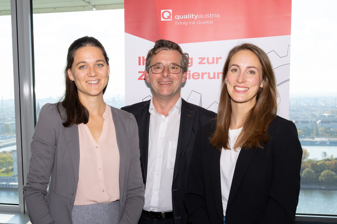 Am 19. Oktober fand die Spitzentagung für Lebensmittelrecht „Lebensmittel.Recht.Up2Date", präsentiert von SAICON und Quality Austria, statt. Expert:innen diskutierten über Themen wie Lebensmittelüberwachung und Herkunftskennzeichnung.