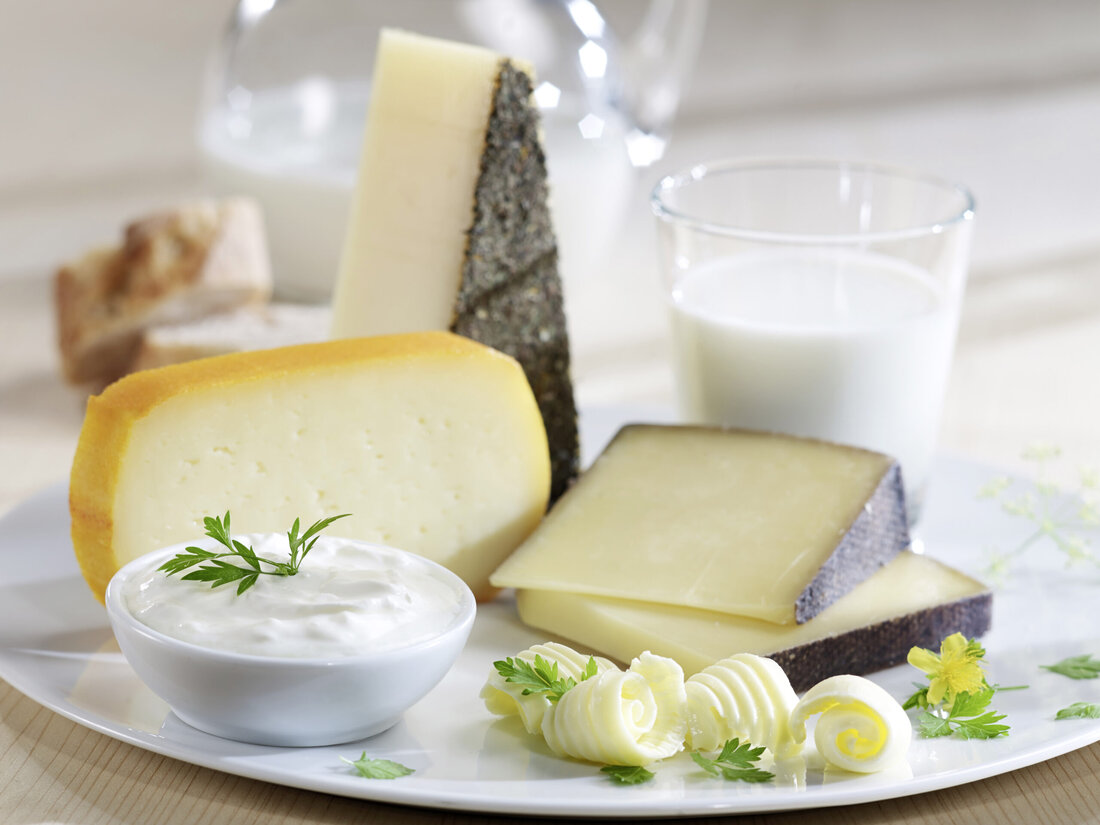 Milchprodukte zählen zu den bedeutendsten Eiweißquellen der täglichen Ernährung in Österreich. Aktuelle Markt- und Produktionszahlen zeigen klar: Regionales Protein aus Milch ist so gefragt wie nie.