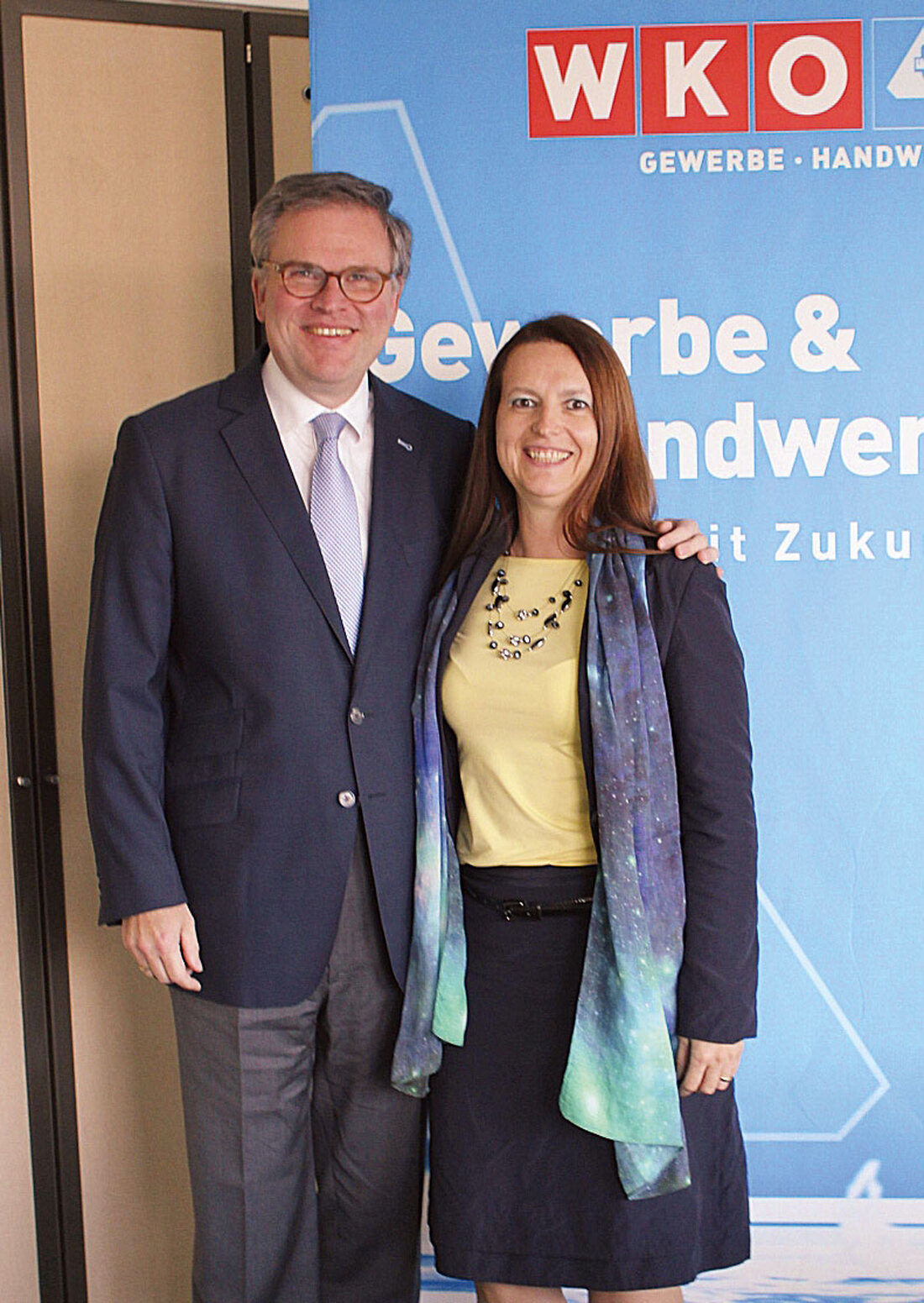 DI Anka Lorencz und Prof. Dr. Reinhard Kainz bilden die neue, für die Branche relevante Spitze auf Bundesebene – im ÖFZ–Interview schildern sie, was die Branche erwartet