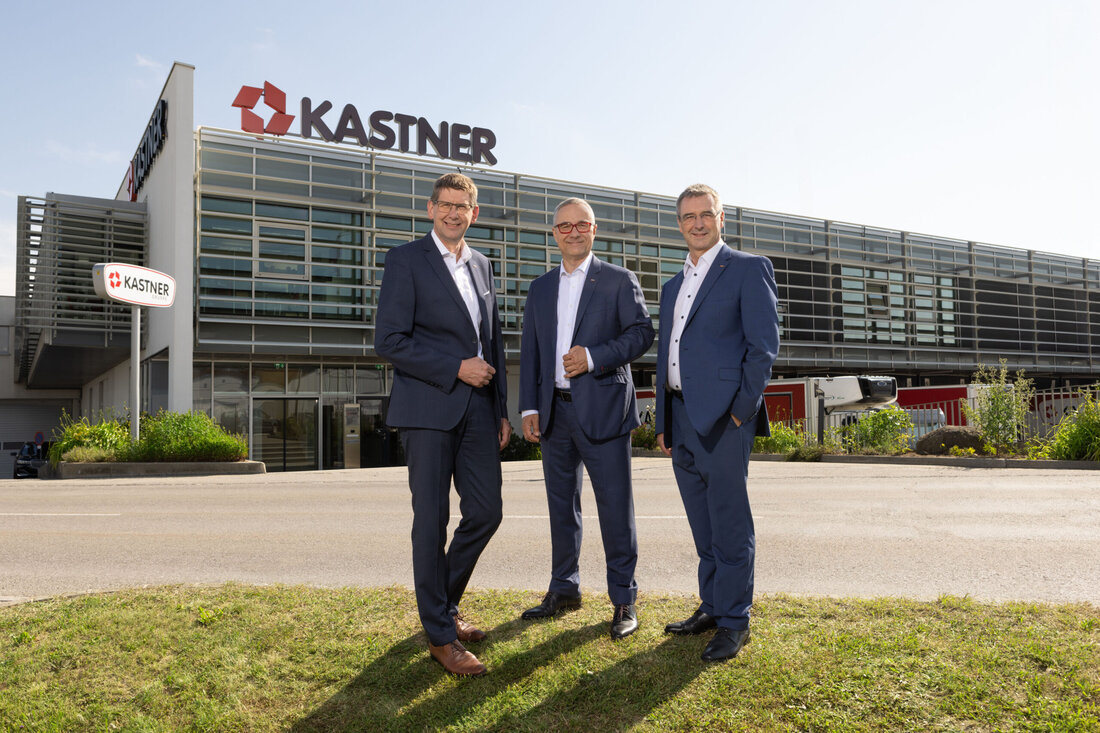 Großhändler Kastner erreicht mit 300,4 Millionen Euro Umsatz einen neuen Rekord. Das Traditionsunternehmen setzt erfolgreich auf regionale Produkte und Kundenservice.
