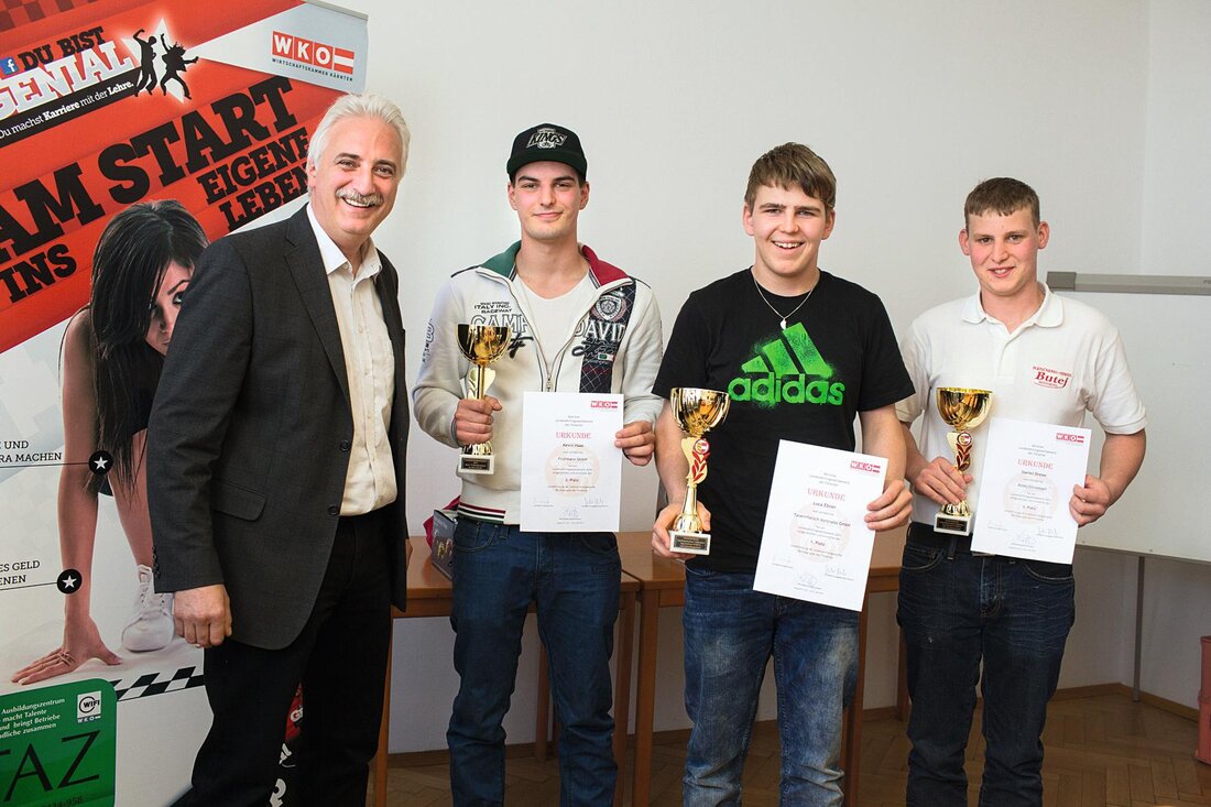 Die Fleischerlehrlinge unseres südlichsten Bundeslandes zeigten beim alljährlichen Lehrlingswettbewerb ihr Können