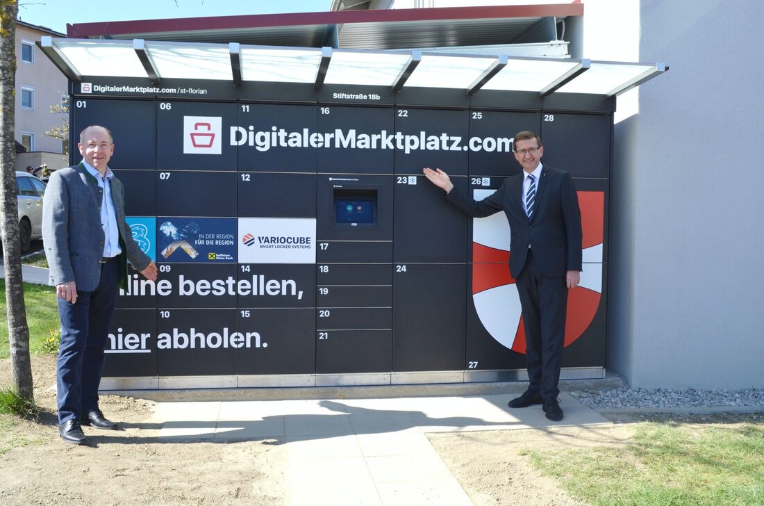 DigitalerMarktplatz.com: Lebensmittel, Medikamente und Paketlieferung zentral vor die Haustüre …