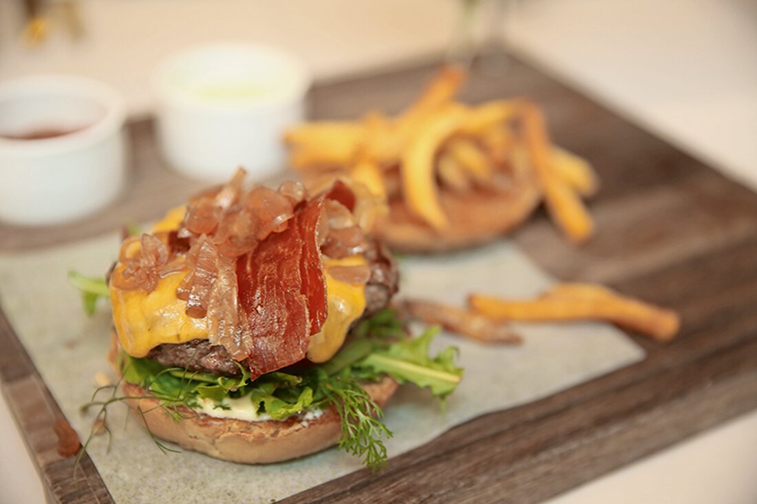 Individuelle Kreationen haben den Burger erst zu dem gemacht, was er heute ist – nämlich ein echtes Kultessen