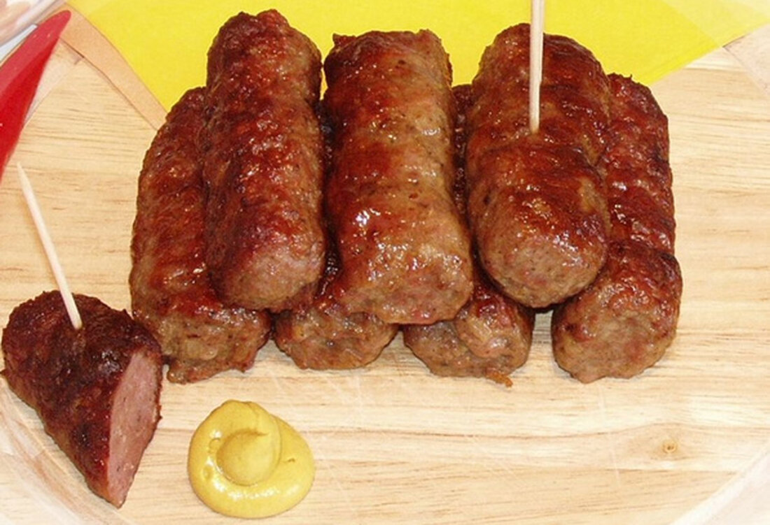 Eine Einstufung von „Mici“ als traditionelles Gericht würde eine Ausnahme vom Zusatzstoffeverbot ermöglichen