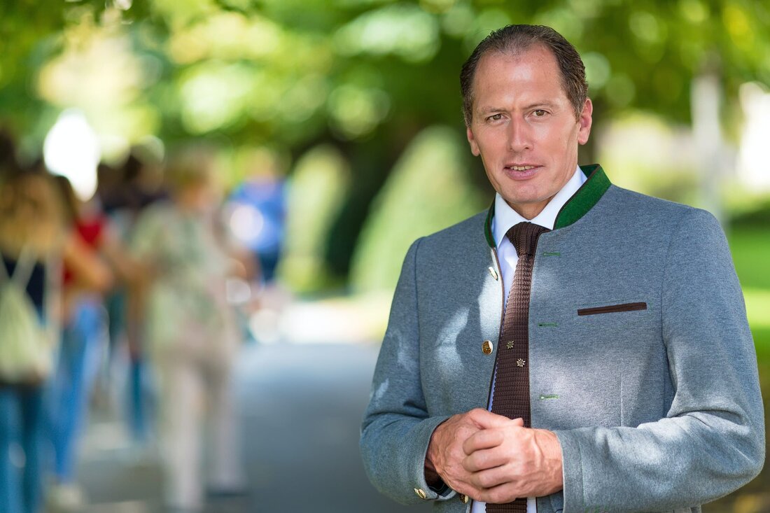 Landwirtschaftskammer Österreich-Präsident Josef Moosbrugger: „Woche der Landwirtschaft" im Zeichen der Regionalität